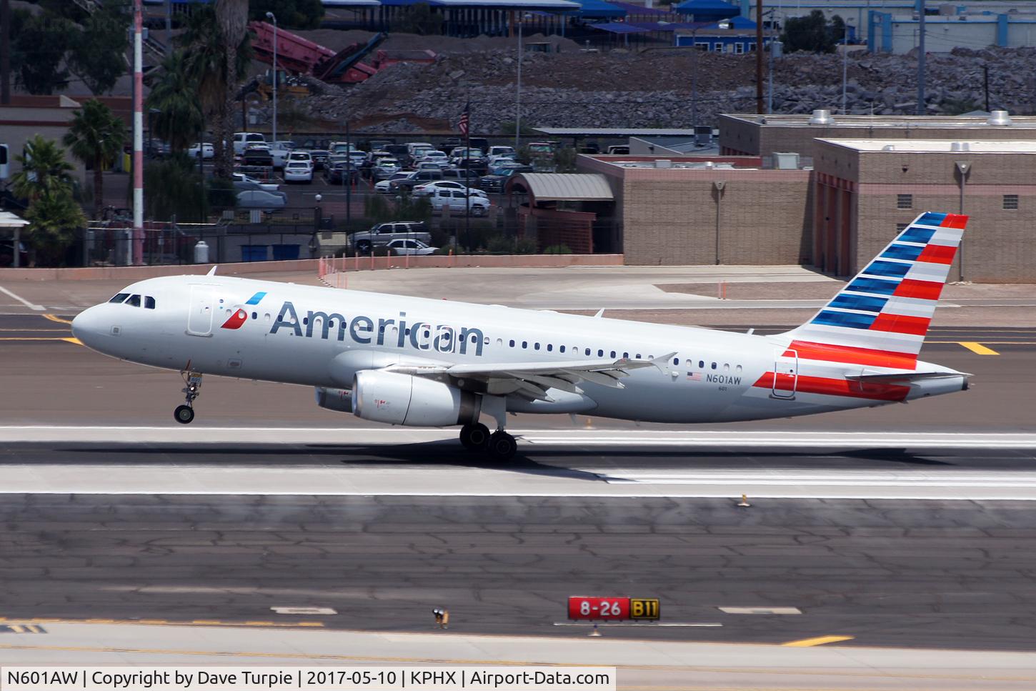 N601AW, 2003 Airbus A320-232 C/N 1935, No comment.