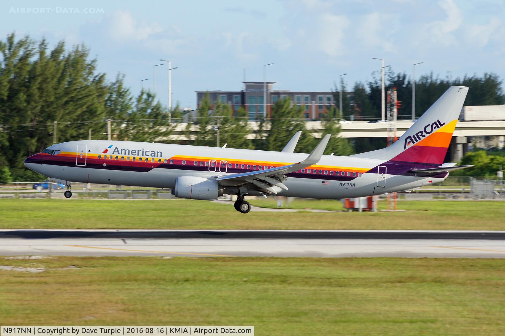 N917NN, 2013 Boeing 737-823 C/N 29572, No comment.