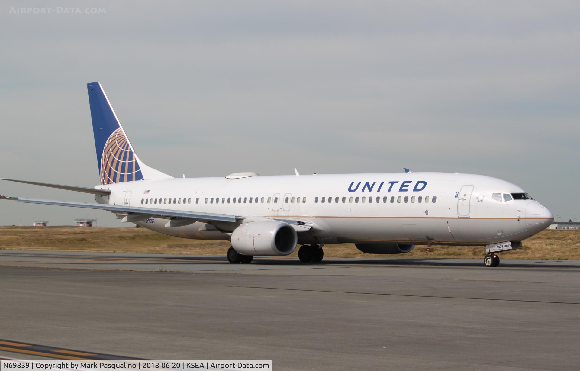 N69839, 2014 Boeing 737-924/ER C/N 60316, Boeing 737-900ER