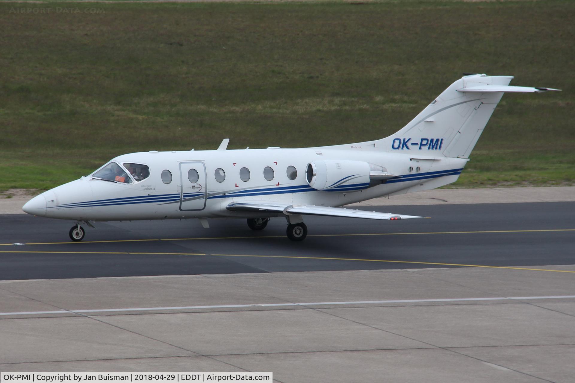 OK-PMI, 1997 Raytheon Beechjet 400A C/N RK-162, Corporate