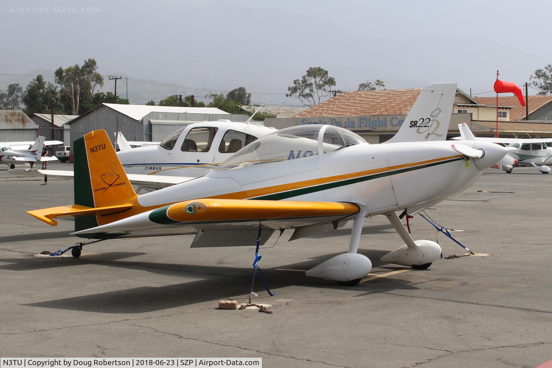 N3TU, 2006 Vans RV-8 C/N 81951, 2006 VAN's RV-8 'Volcano Cowboy', owner also owns a Bucker, at Bucker reunion
