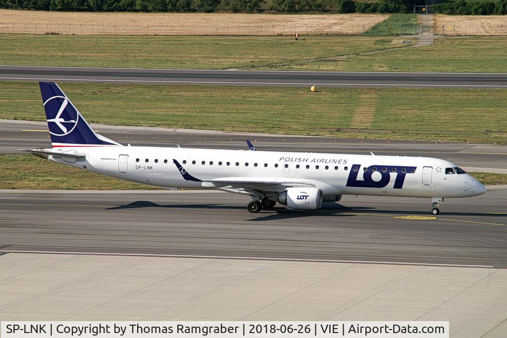 SP-LNK, 1957 Ilyushin (VEB) Il-14P C/N 14803014, LOT - Polish Airlines Embraer 195
