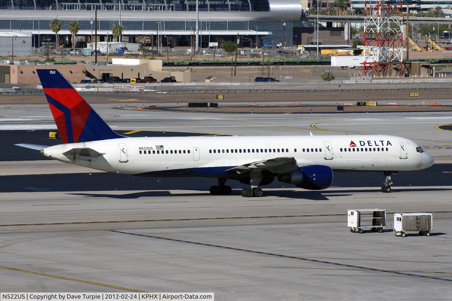 N522US, 1987 Boeing 757-251 C/N 23616, No comment.