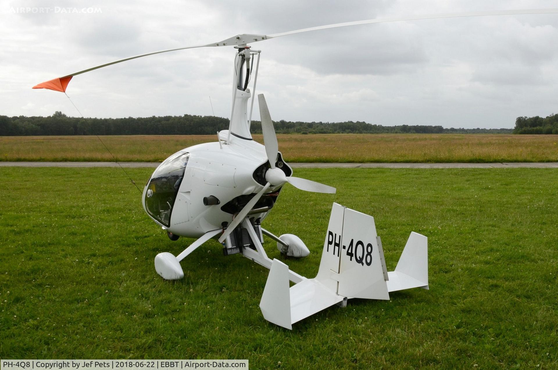 PH-4Q8, Magni Gyro M-24 Orion C/N 24-17-0684, At Brasschaat.