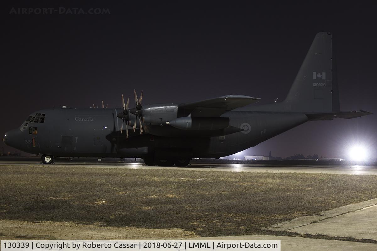 130339, Lockheed CC-130H Hercules C/N 382-5177, Park 4