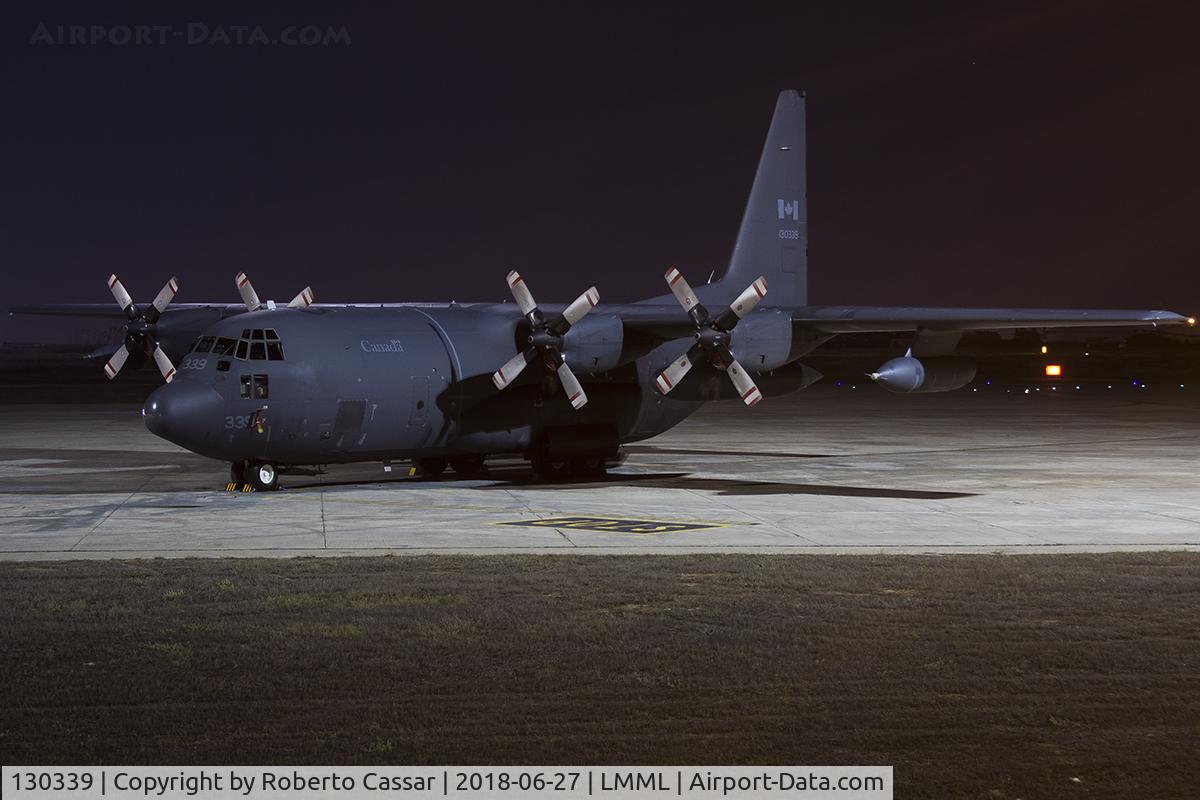 130339, Lockheed CC-130H Hercules C/N 382-5177, Park 4