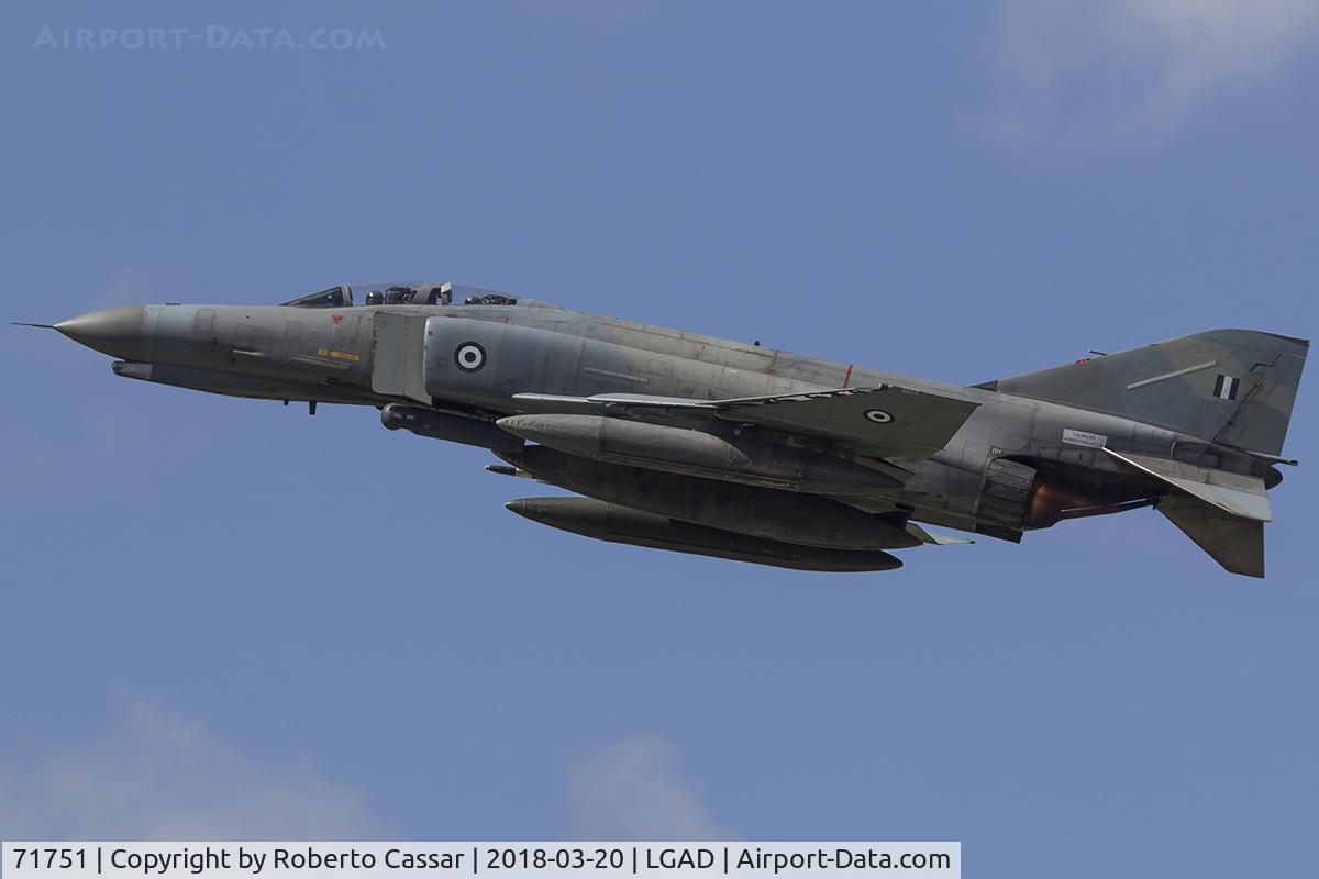 71751, McDonnell Douglas F-4E Phantom II C/N 5019, Iniochos 2018