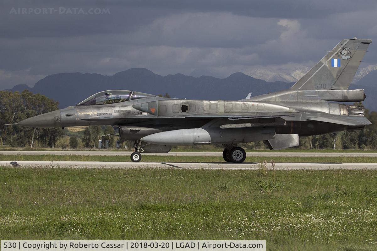 530, 1999 Lockheed Martin F-16C Fighting Falcon C/N XK-31, Iniochos 2018