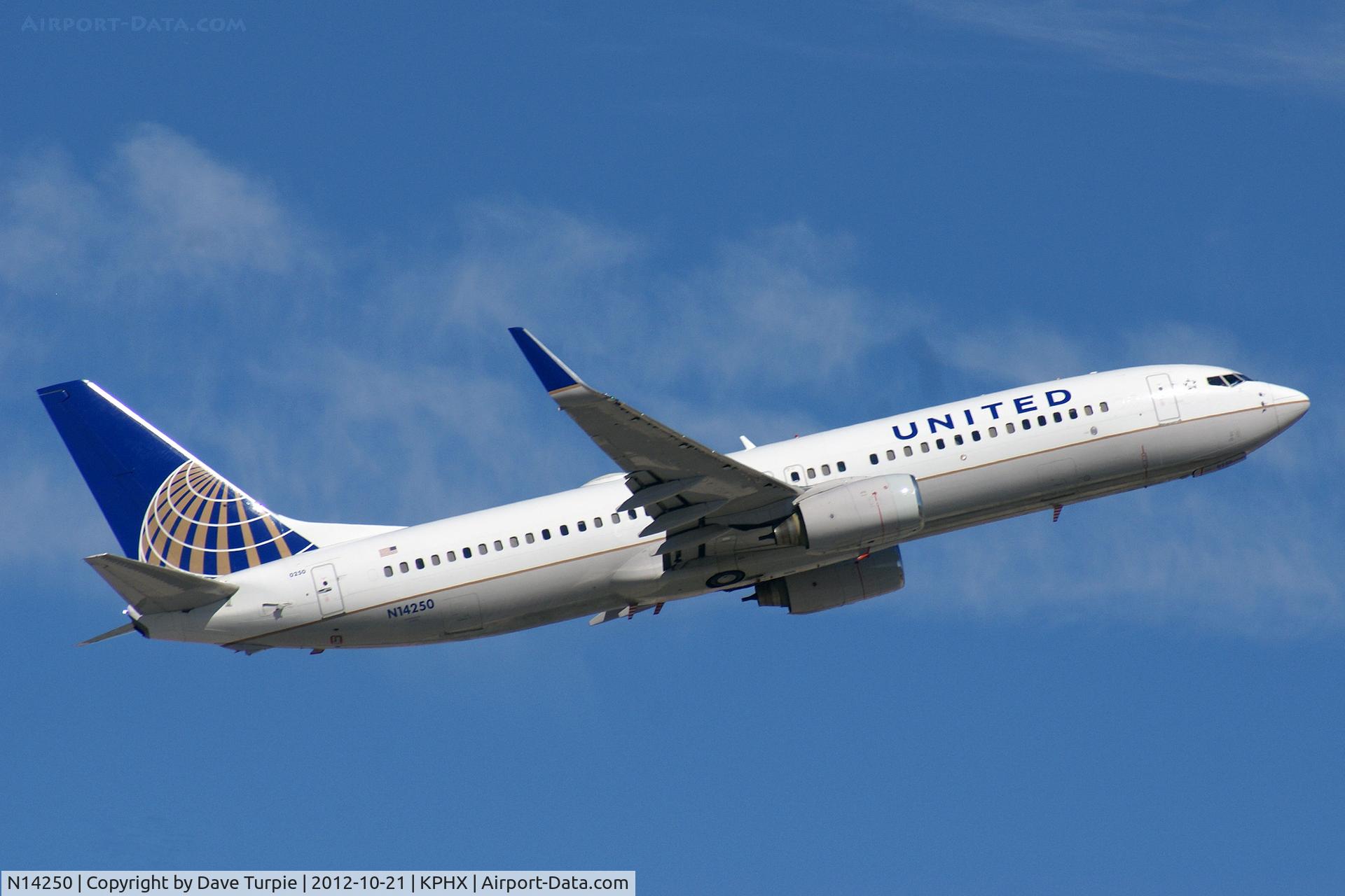 N14250, 1999 Boeing 737-824 C/N 28957, No comment.