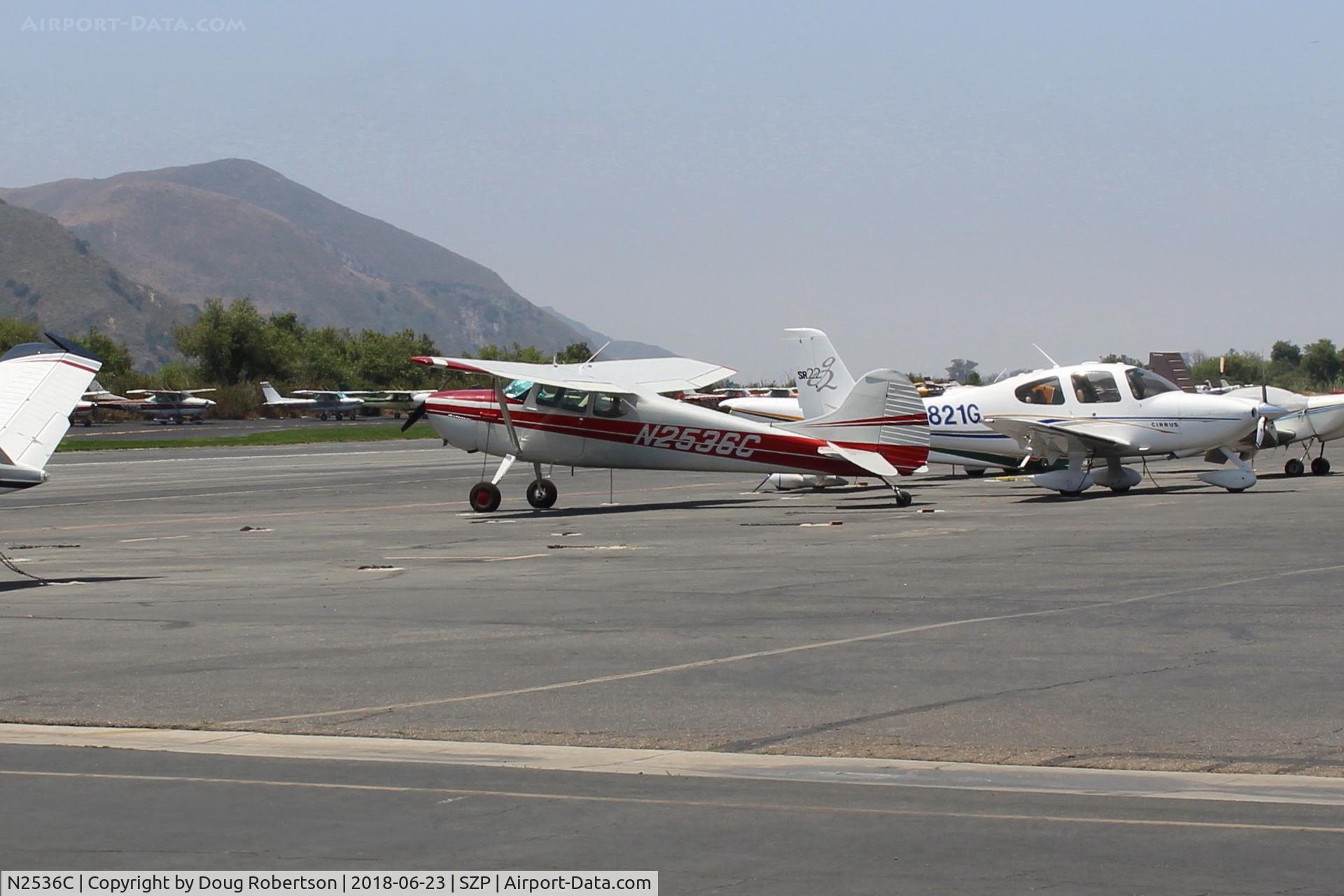 N2536C, 1954 Cessna 170B C/N 26180, 1954 Cessna 170B, Continental C145-2 145 Hp