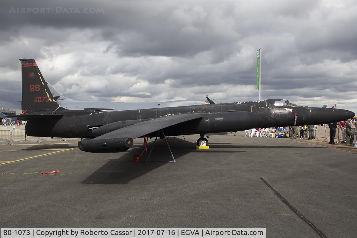 80-1073, 1984 Lockheed U-2S (TR-1A) Dragon Lady C/N 073, RIAT 2017