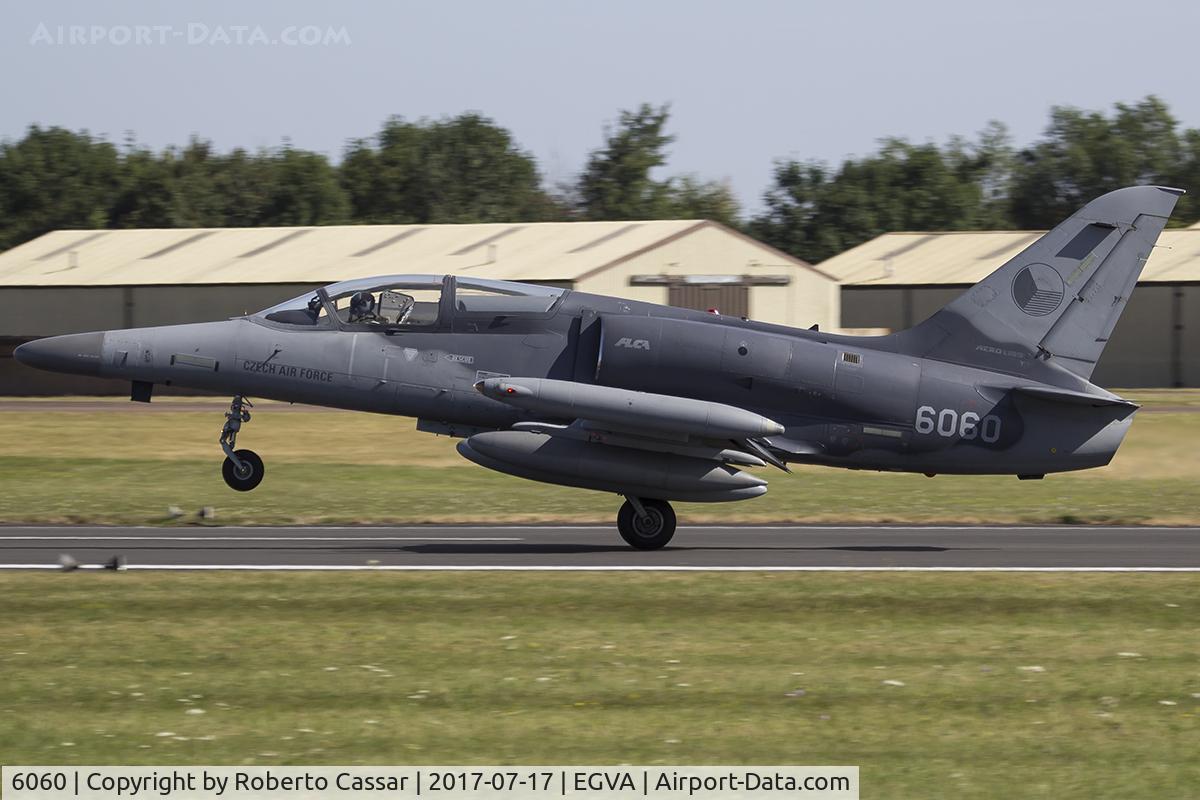 6060, Aero L-159A ALCA C/N 156060, RIAT 2017