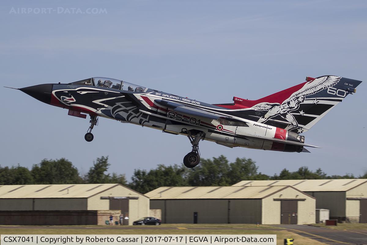 CSX7041, Panavia Tornado IDS C/N 357/IS040/5050, RIAT 2017