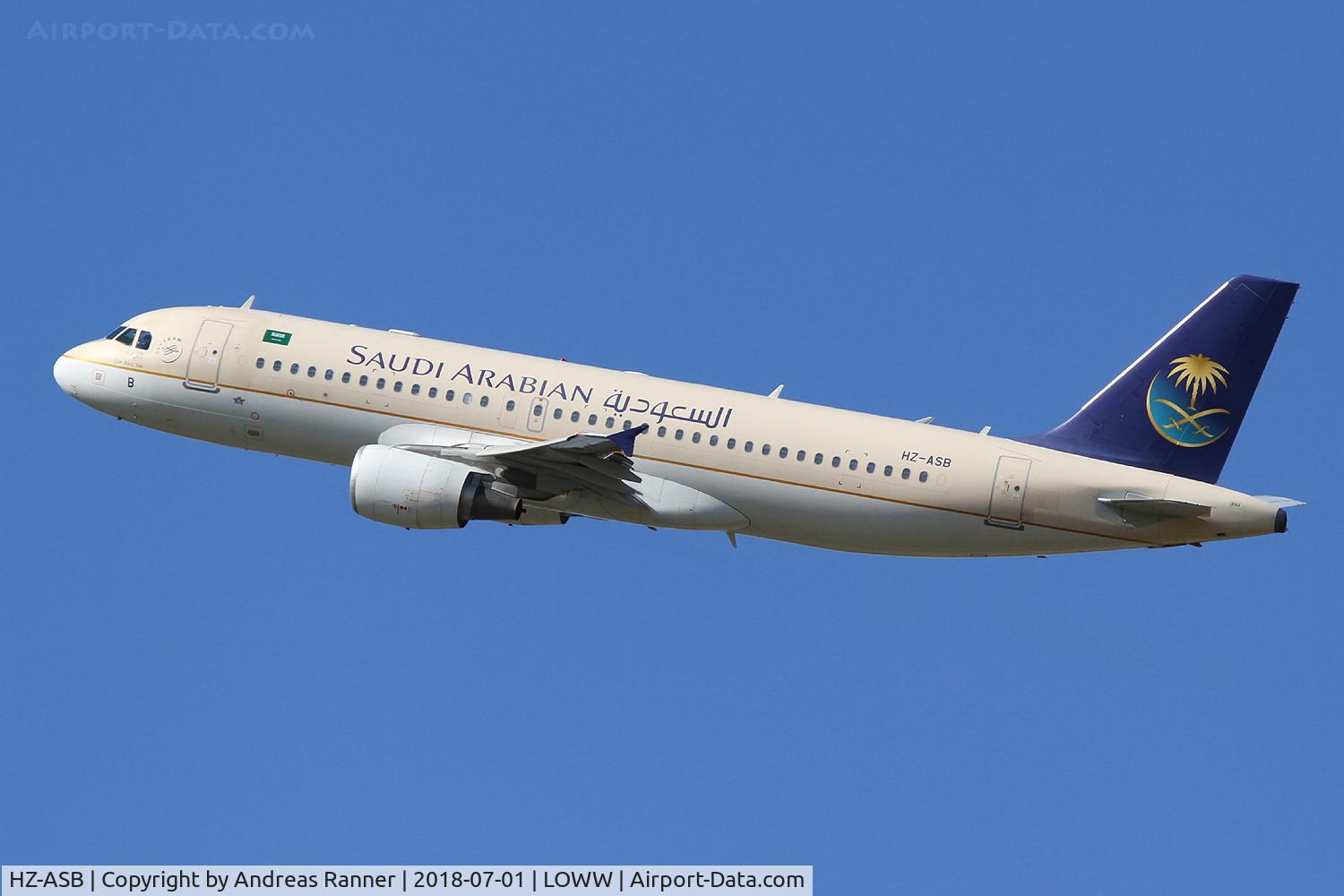 HZ-ASB, 2009 Airbus A320-214 C/N 4090, Saudi Arabian A320