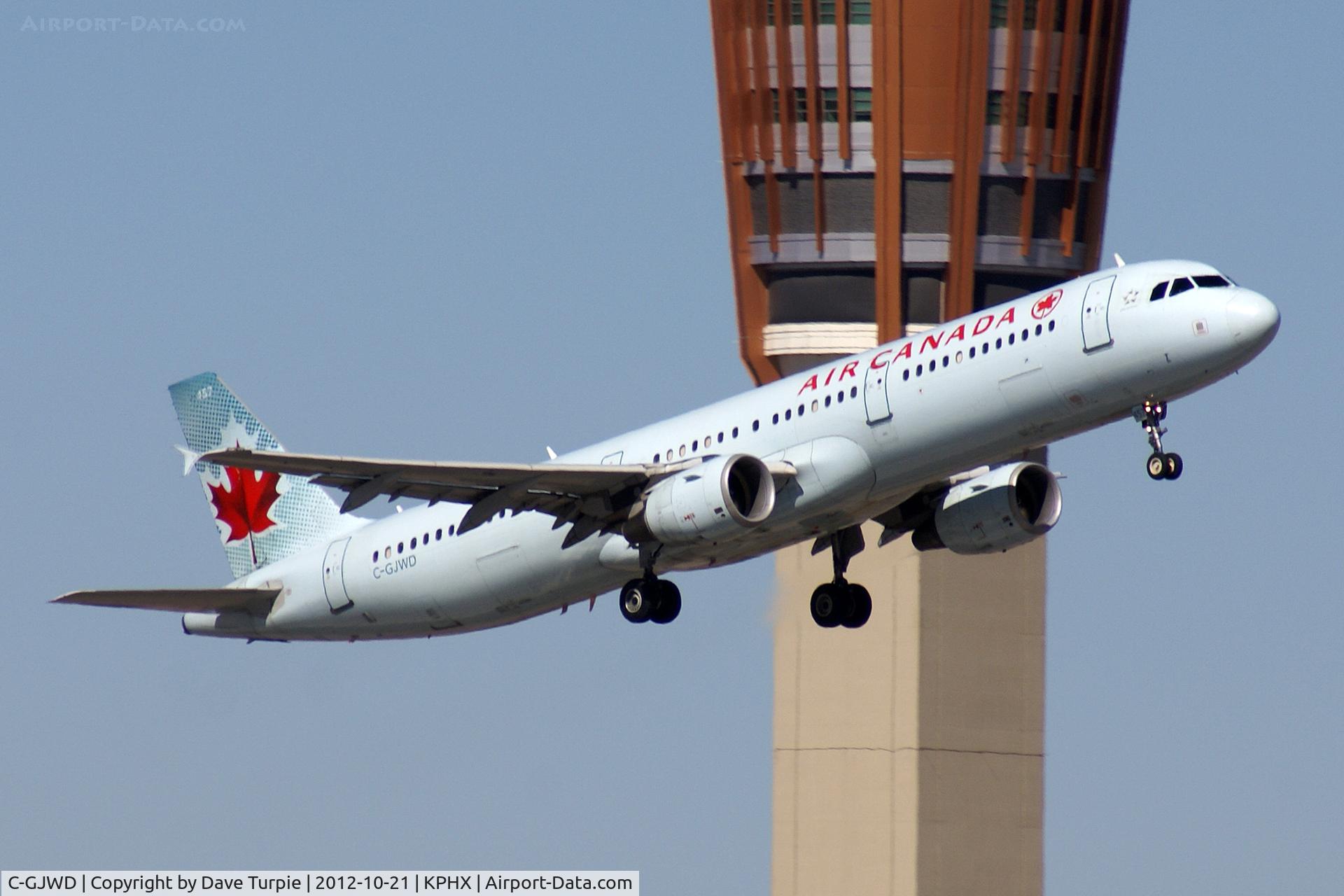 C-GJWD, 2002 Airbus A321-211 C/N 1748, No comment.
