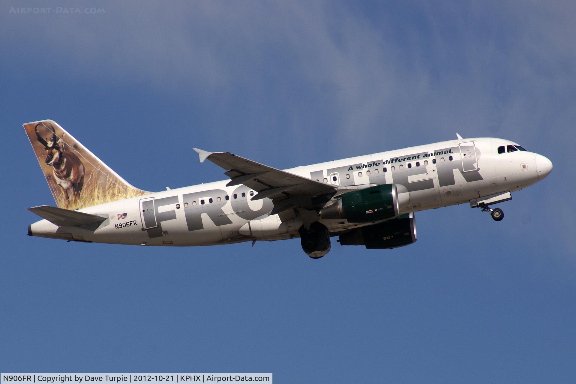 N906FR, 2002 Airbus A319-111 C/N 1684, No comment.