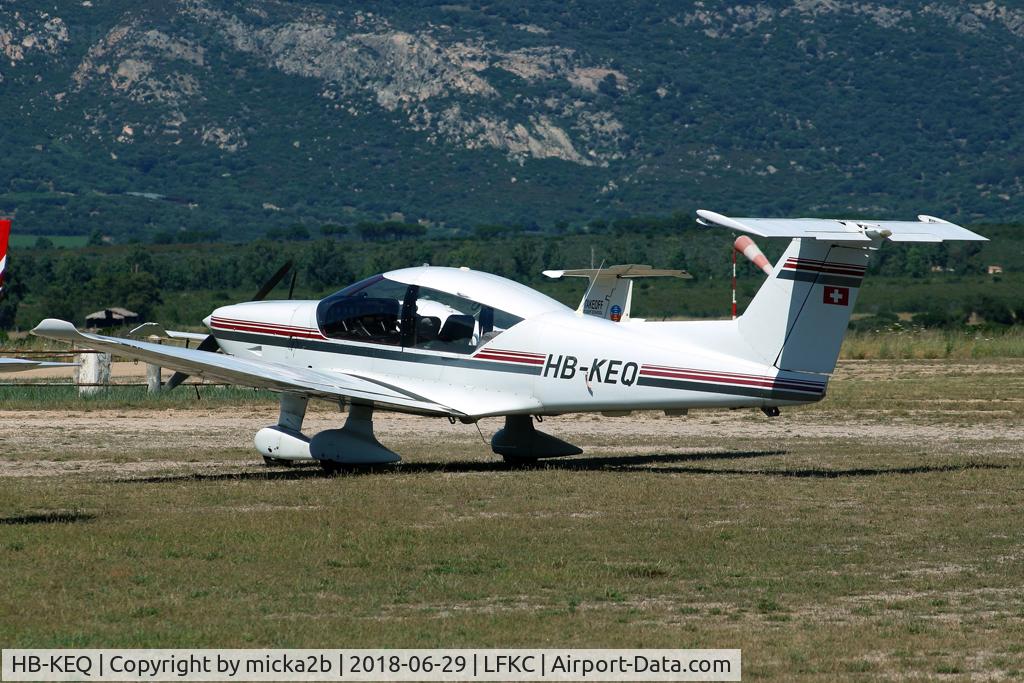 HB-KEQ, 1990 Robin R-3000-160 C/N 146, Parked. Crashed at Megève (0 kill)