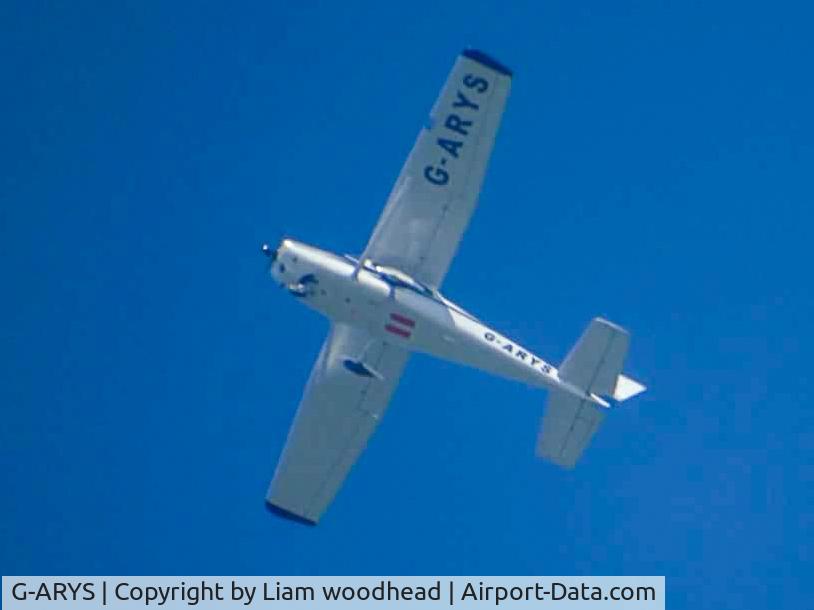 G-ARYS, 1962 Cessna 172C C/N 17249291, Hedon East Yorkshire