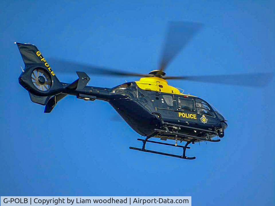 G-POLB, 2003 Eurocopter EC-135T-2 C/N 0283, Hedon East Yorkshire
