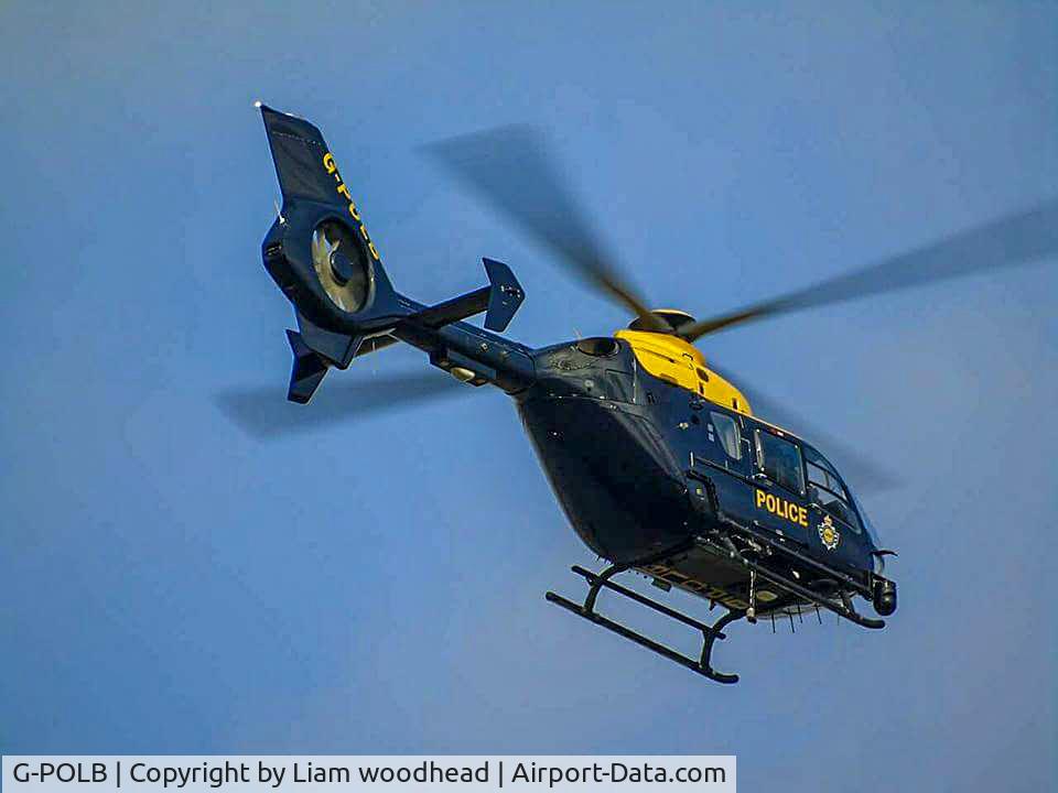 G-POLB, 2003 Eurocopter EC-135T-2 C/N 0283, Hedon East Yorkshire