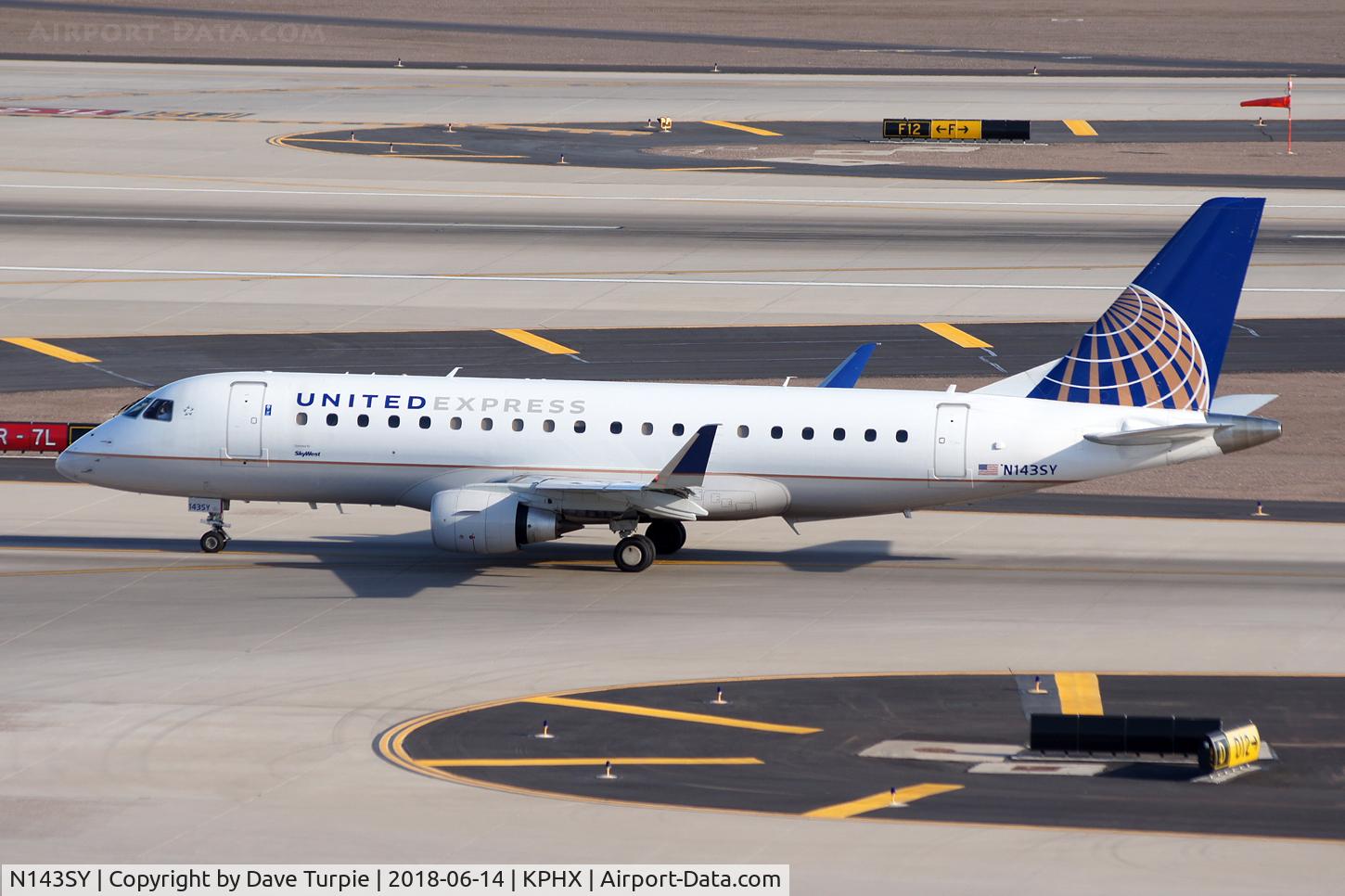 N143SY, 2015 Embraer 175LR (ERJ-170-200LR) C/N 17000476, No comment.