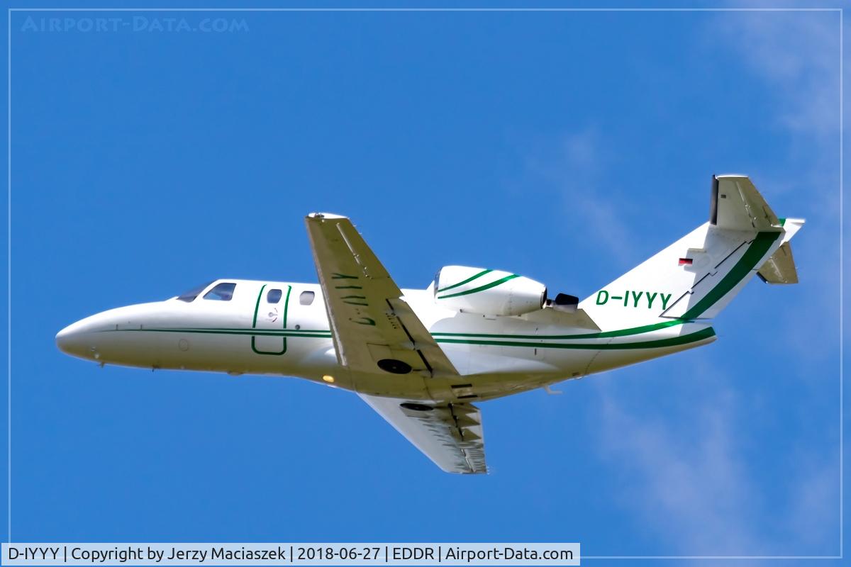 D-IYYY, 1984 Piper PA-42-1000 Cheyenne 400LS C/N 42-5527018, Piper PA-42-1000 Cheyenne 400LS