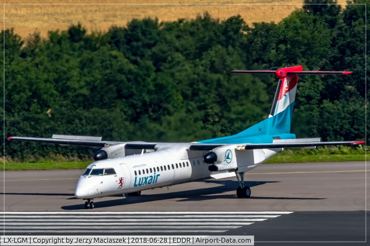 LX-LGM, 2012 De Havilland Canada DHC-8-402Q Dash 8 C/N 4425, De Havilland Canada DHC-8-402Q