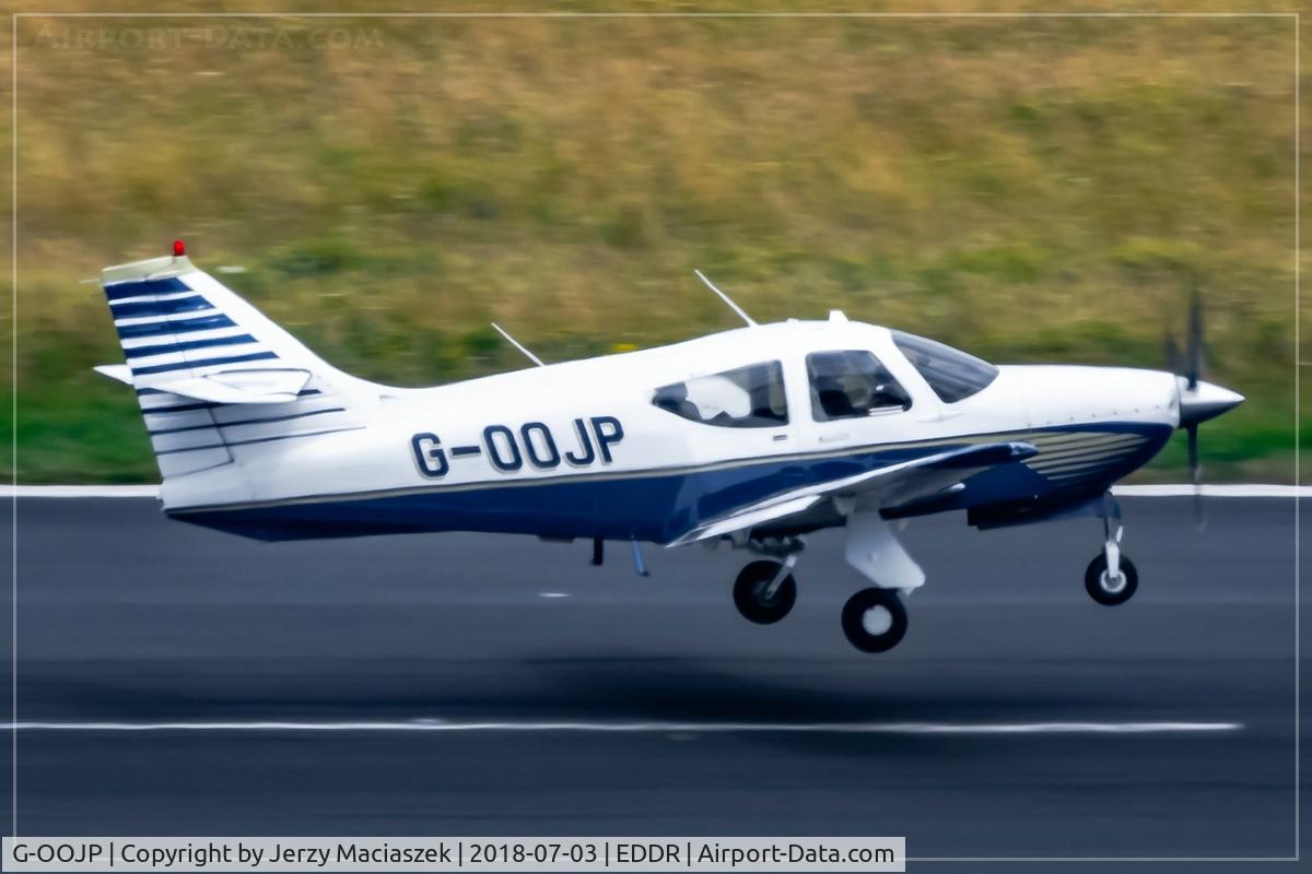 G-OOJP, 1993 Rockwell Commander 114B C/N 14567, Rockwell Commander 114B