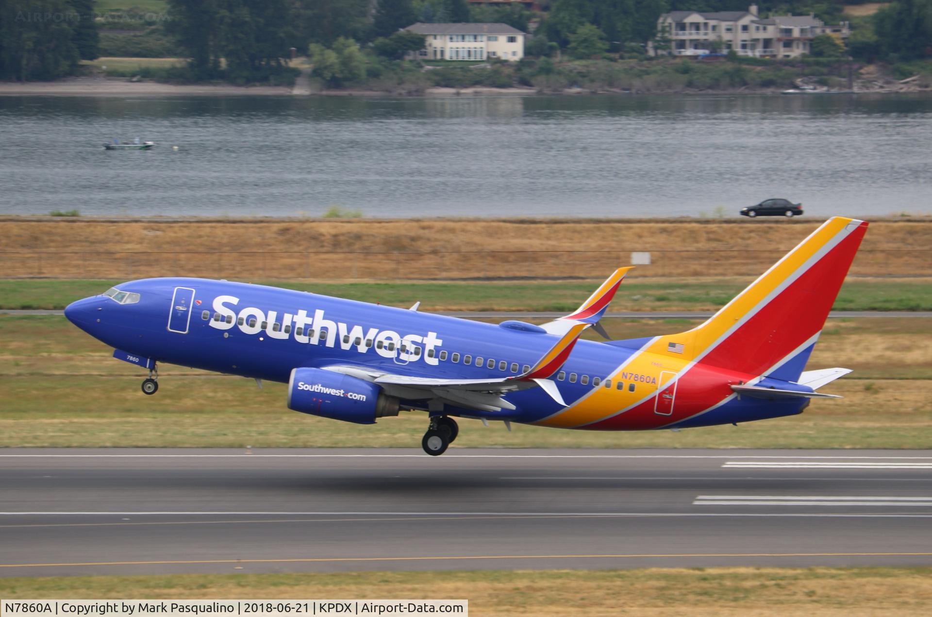 N7860A, 2005 Boeing 737-79P C/N 29362, Boeing 737-79P