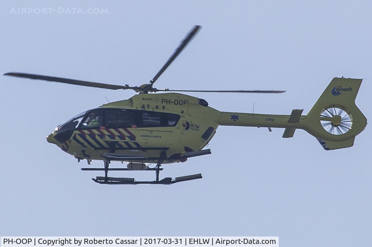 PH-OOP, 2015 Airbus Helicopters EC-145T-2 (BK-117D-2) C/N 20063, Leeuwarden
