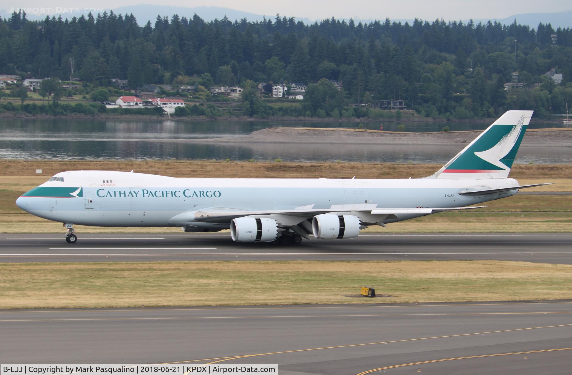 B-LJJ, 2012 Boeing 747-867F/SCD C/N 39246, Boeing 747-867F
