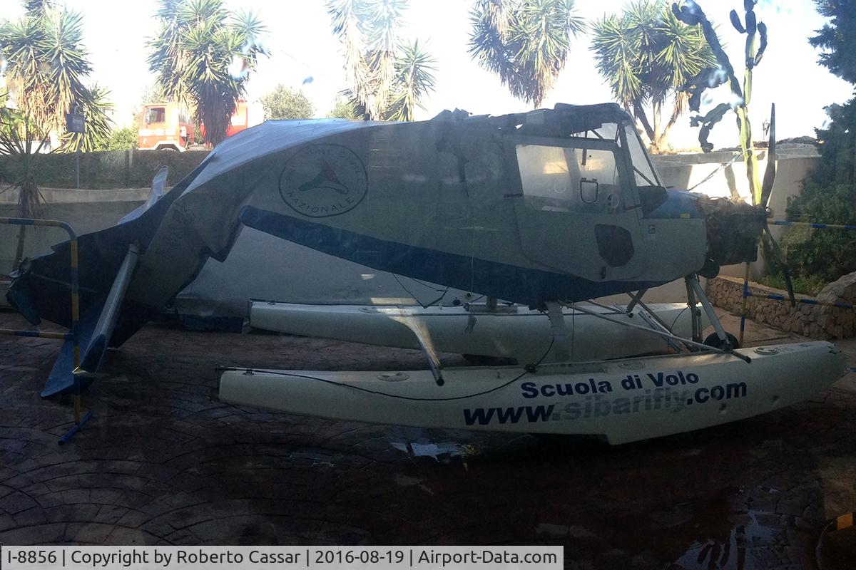 I-8856, ICP Savannah S C/N Not found I-8856, Stored at Gozo Airport indefinetly pending investigation due to crash at Xlendi.