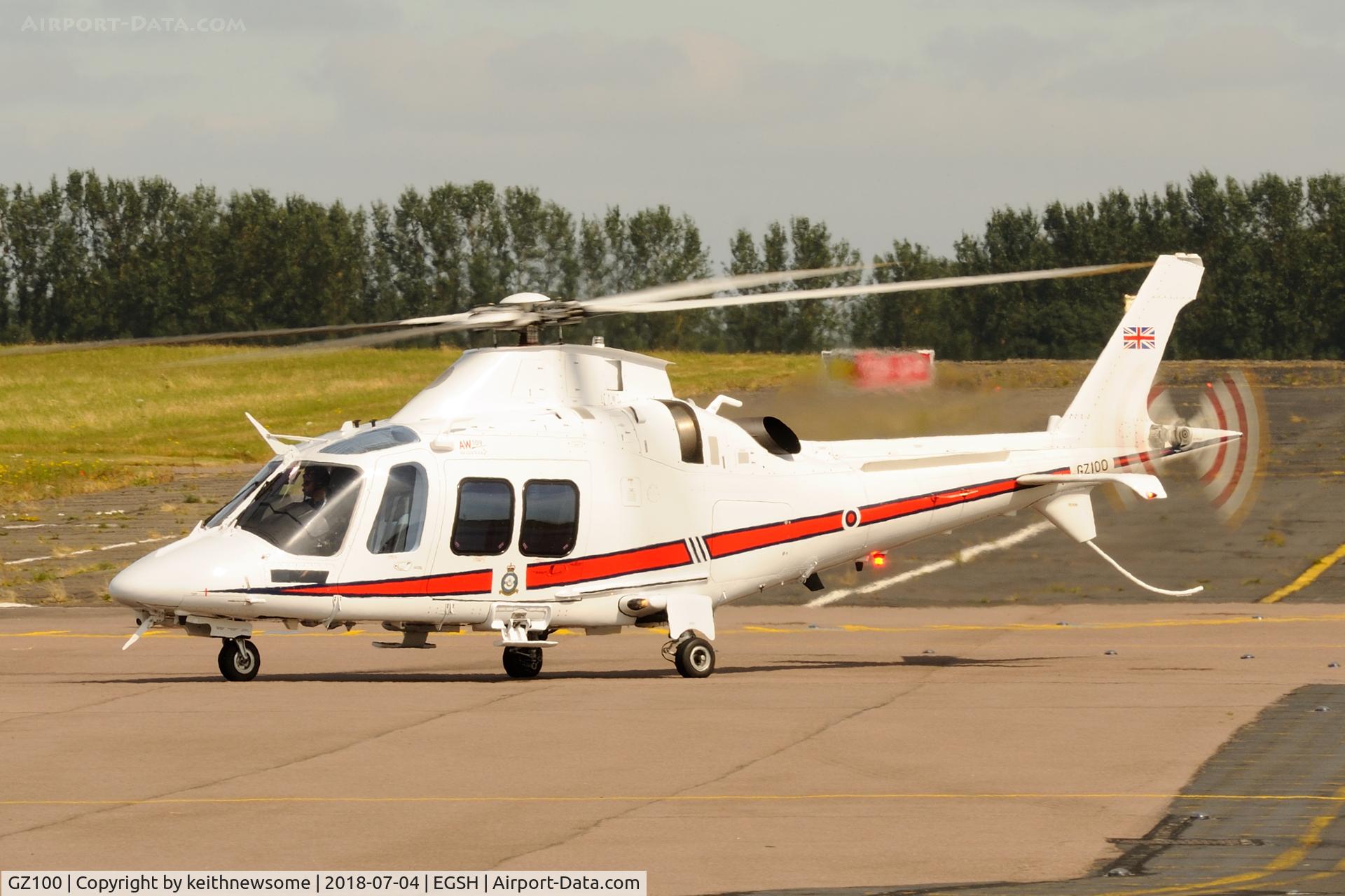GZ100, 2015 AgustaWestland AW-109SP Grand New C/N 22347, Return Visitor.
