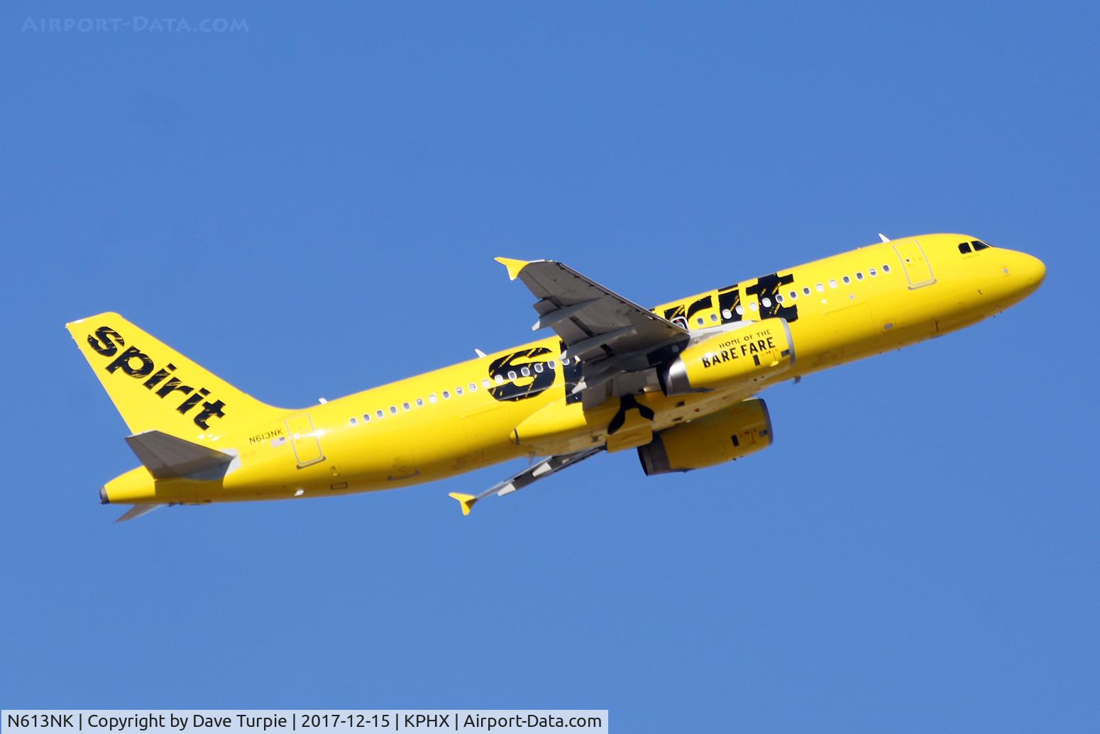 N613NK, 2012 Airbus A320-232 C/N 5042, No comment.
