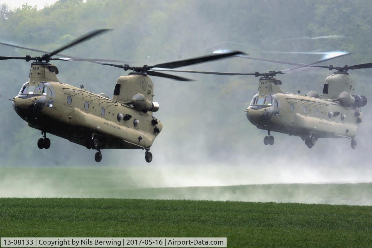 13-08133, Boeing CH-147F Chinook C/N M.1833, 13-08133 undisclosed