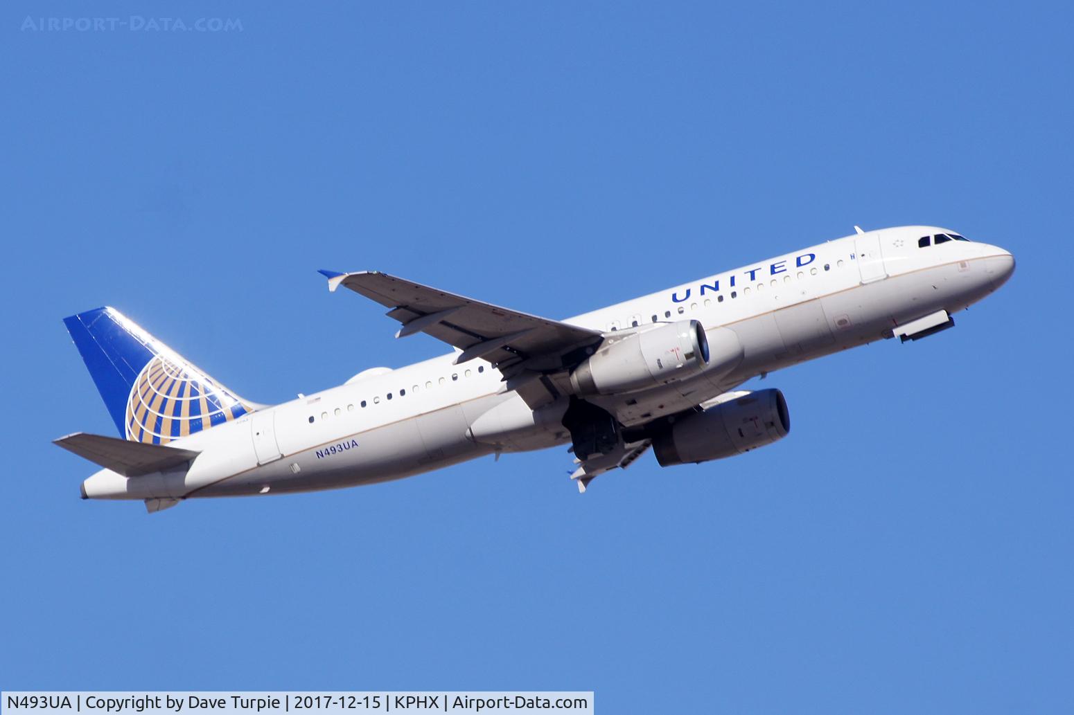 N493UA, 2002 Airbus A320-232 C/N 1821, No comment.