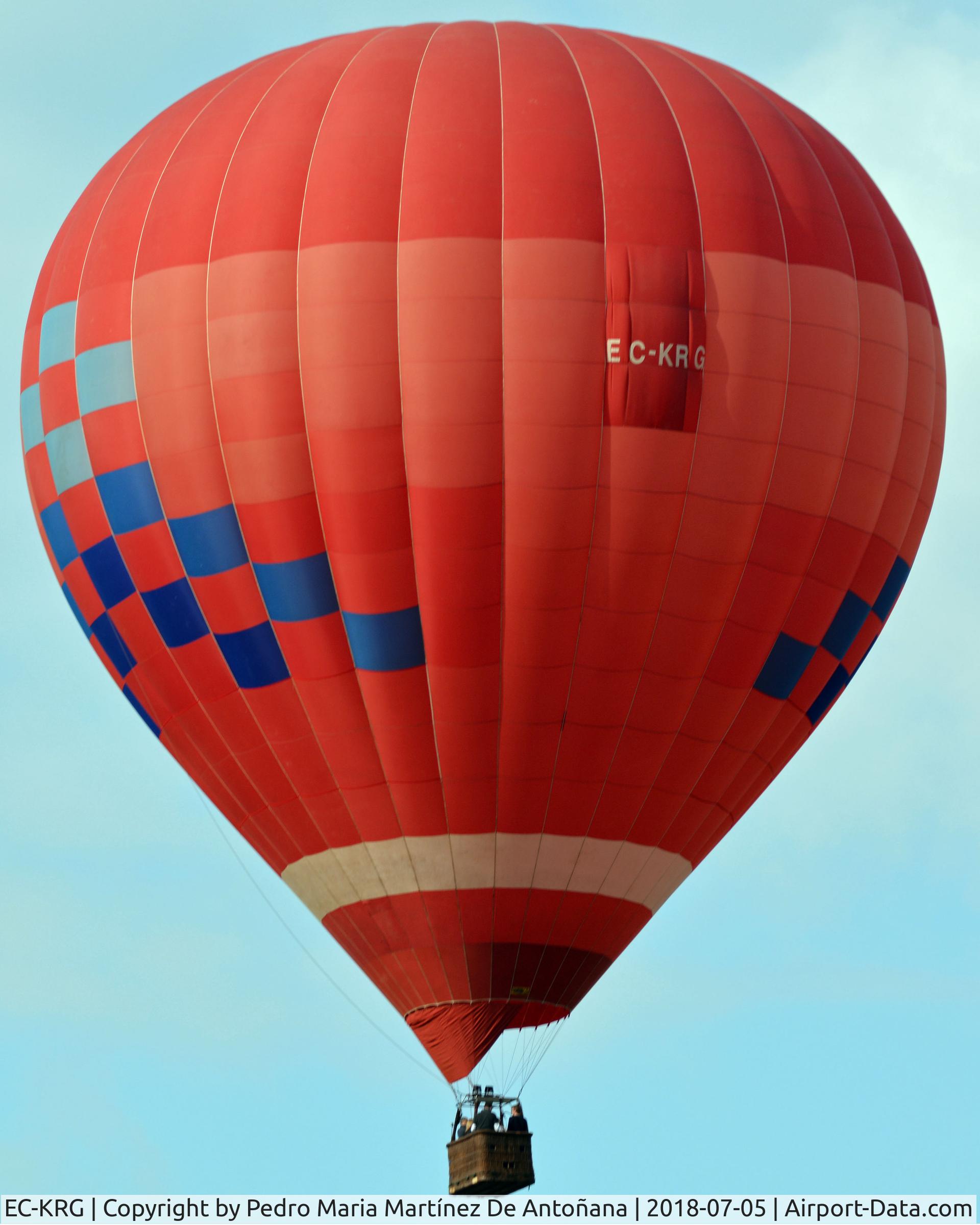 EC-KRG, 2008 Ultramagic N-180 C/N 180/76, Arkaute - Alava - Euskadi - España