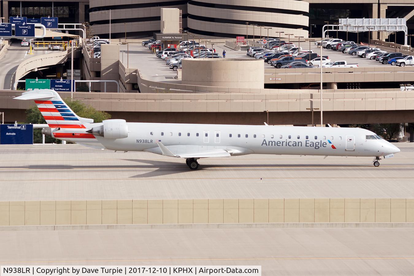 N938LR, 2005 Bombardier CRJ-900ER (CL-600-2D24) C/N 15038, No comment.