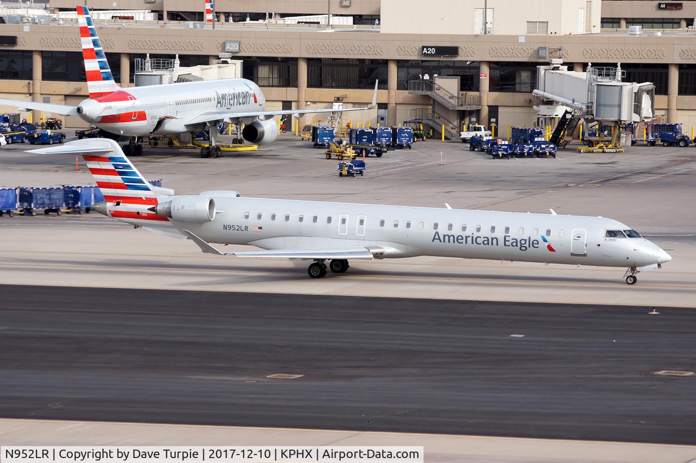 N952LR, 2015 Bombardier CRJ-900LR (CL-600-2D24) C/N 15373, No comment.