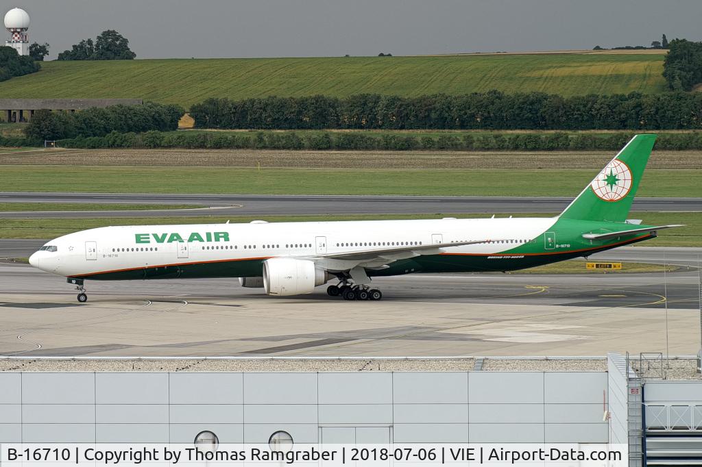 B-16710, 2008 Boeing 777-35E/ER C/N 32641/707, Eva Air Boeing 777-300