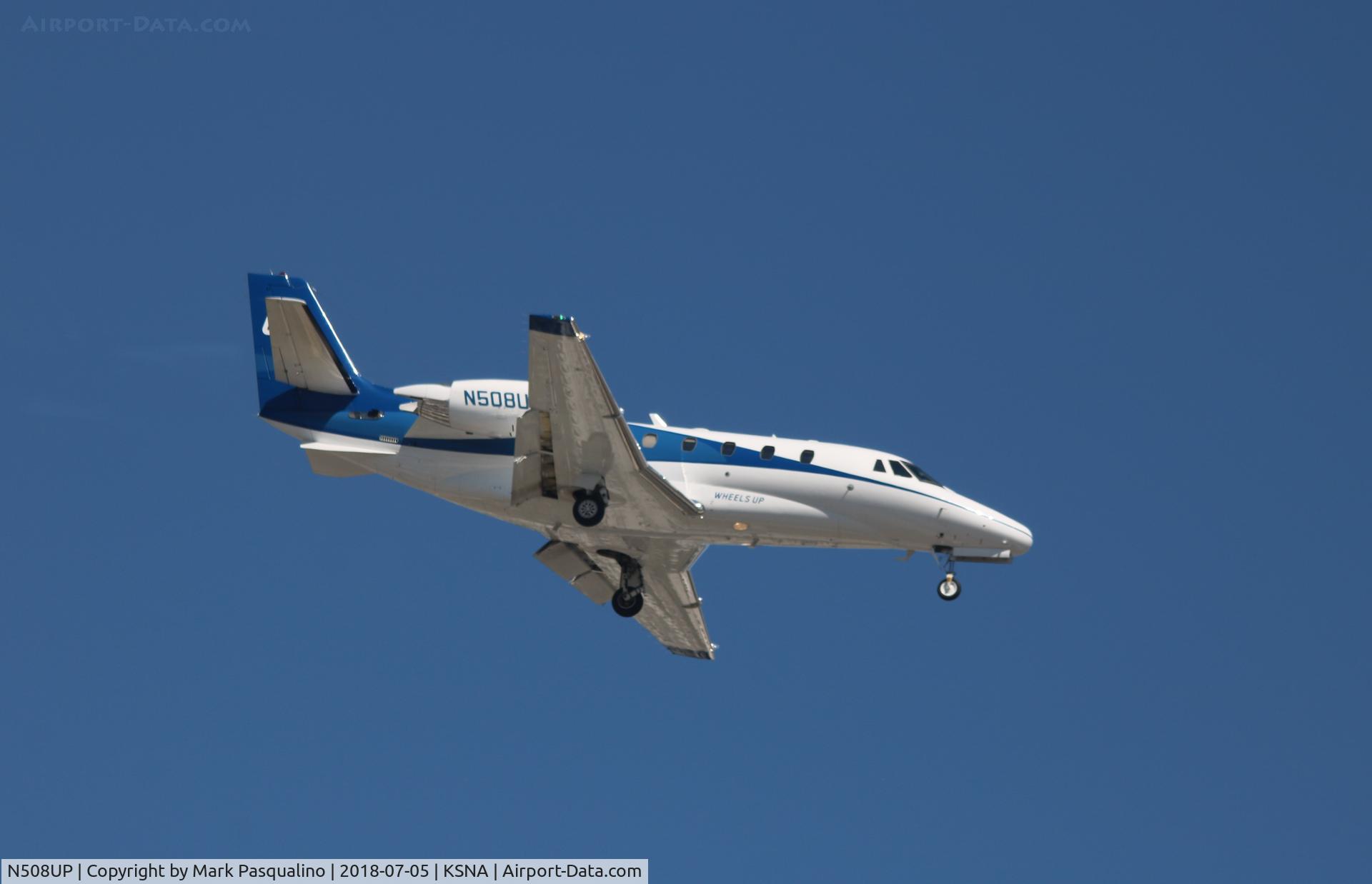 N508UP, 2005 Cessna 560XLS Citation Excel C/N 560-5546, Cessna 560XL