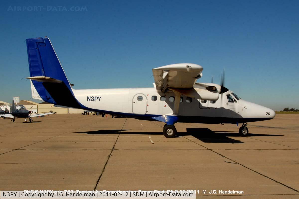 N3PY, 1981 Grumman G1159A Gulfstream III C/N 336, Ready for flight.