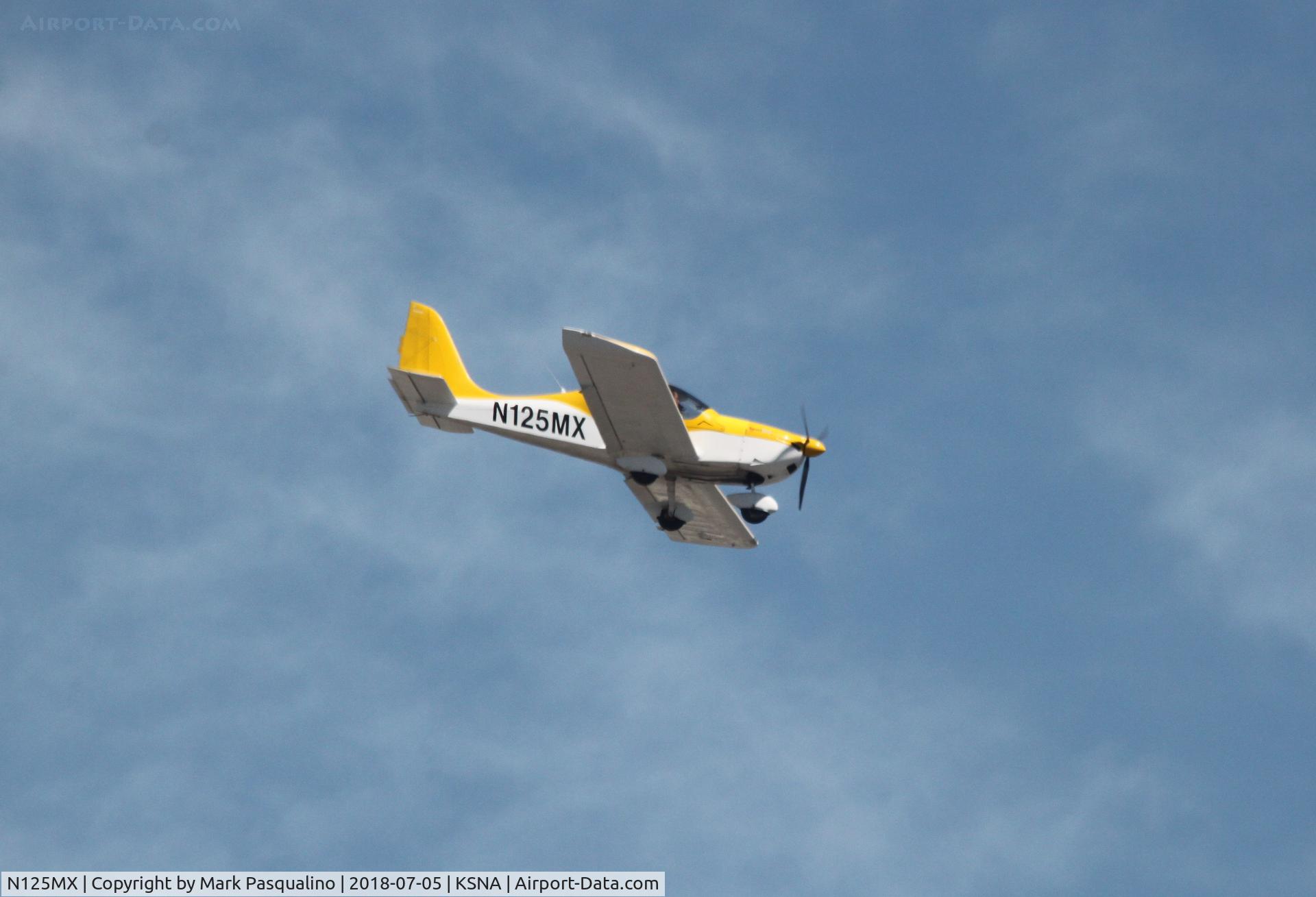 N125MX, 2009 Evektor-Aerotechnik Sportstar Max C/N 2009 1205, Sportstar Max
