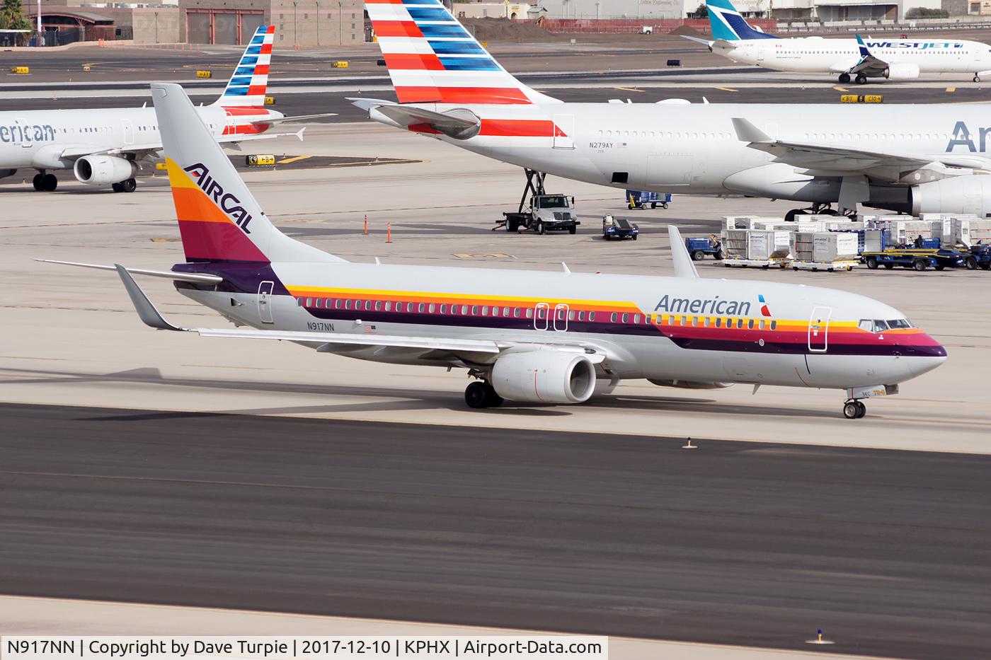 N917NN, 2013 Boeing 737-823 C/N 29572, No comment.
