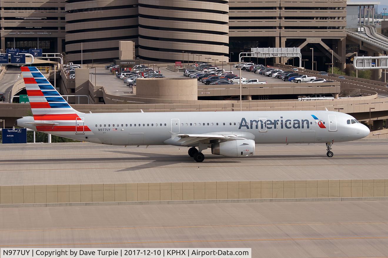 N977UY, 2012 Airbus A321-231 C/N 5409, No comment.
