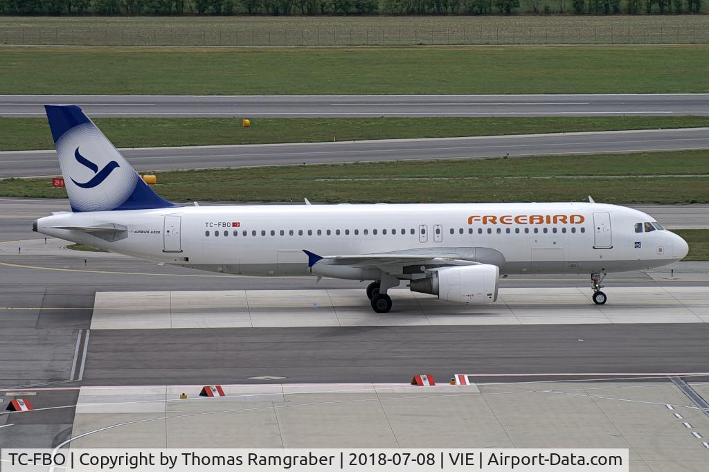 TC-FBO, 2012 Airbus A320-214 C/N 5096, Freebird Airlines Airbus A320