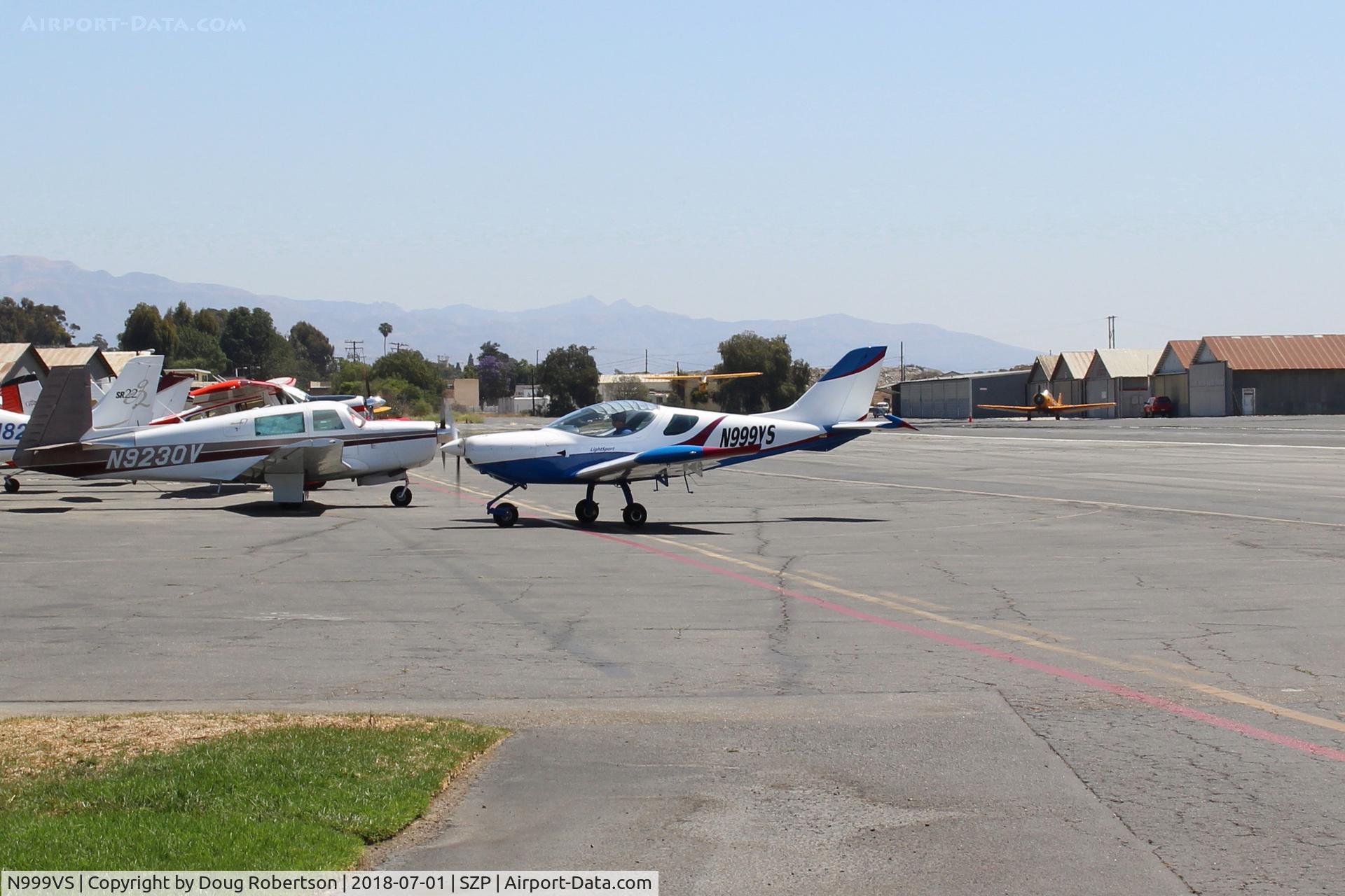 N999VS, 2008 CZAW SportCruiser C/N 08SC242, 2008 CZAW CSA SportCruiser S-LSA, Rotax 912ULS 100 Hp, taxi