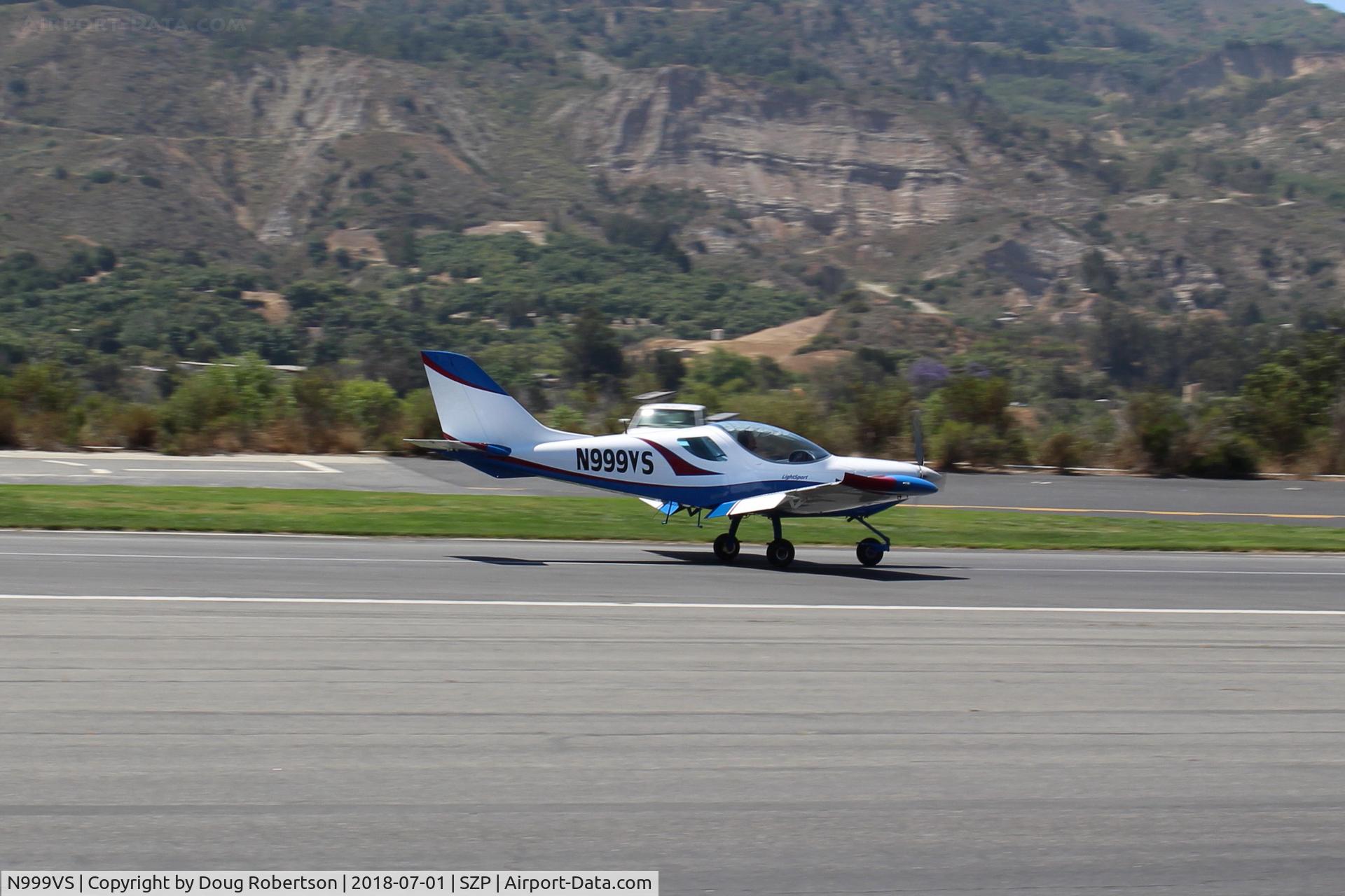 N999VS, 2008 CZAW SportCruiser C/N 08SC242, 2008 CZAW CSA SportCruiser, S-LSA, Rtax 9912 ULS 100 Hp, landing roll Rwy 22