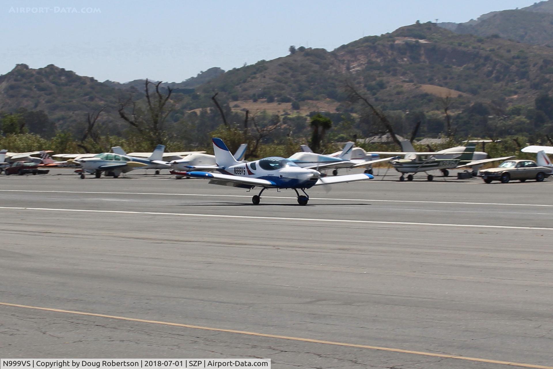N999VS, 2008 CZAW SportCruiser C/N 08SC242, 2008 CZAW CSA SportCruiser S-LSA, Rotax 912ULS 100 Hp, landing roll Rwy 22