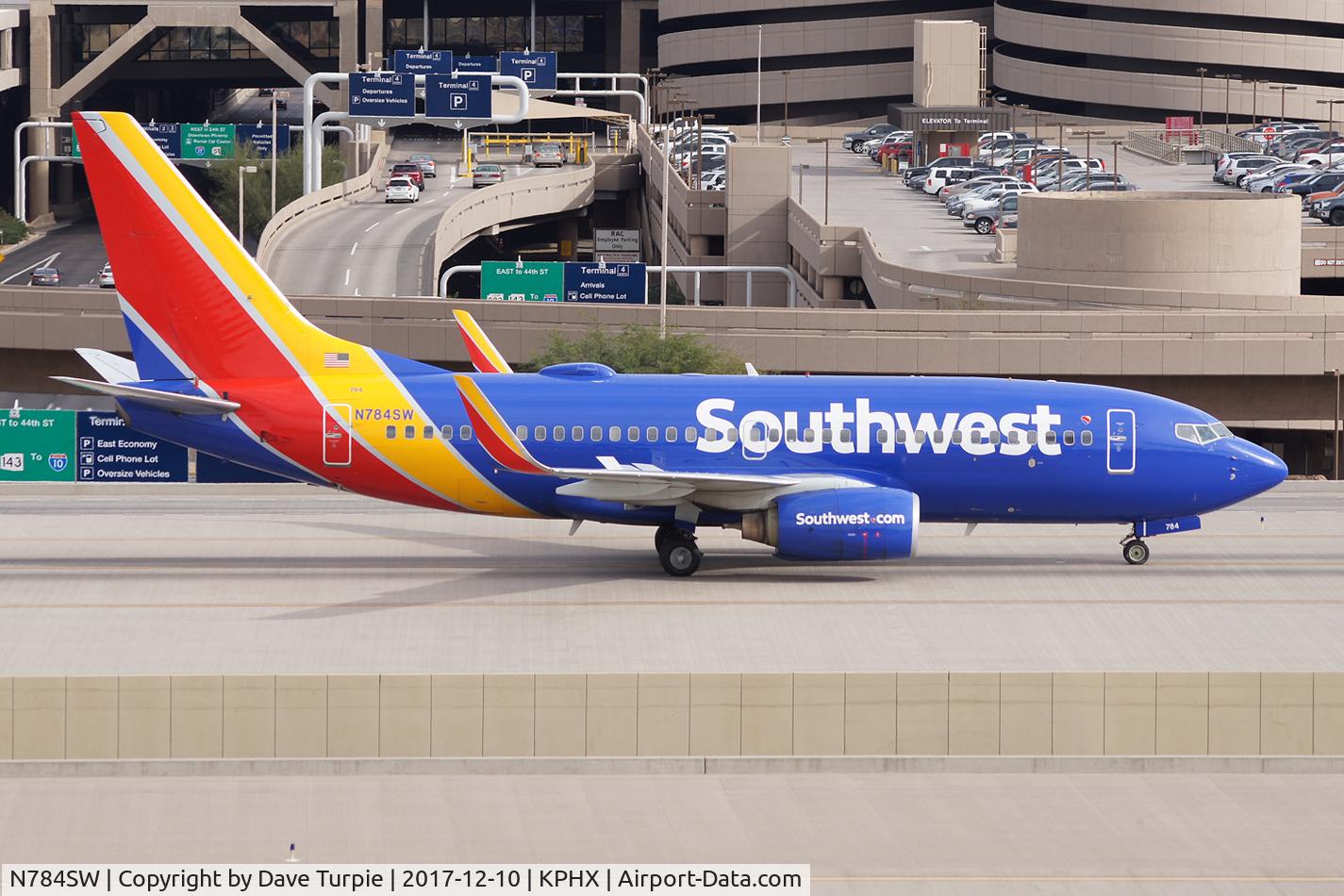 N784SW, 2000 Boeing 737-7H4 C/N 29810, No comment.